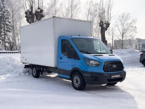 Ford Transit, VIII (2013—н. в.) 2021г. 2021 года, 1835900 рублей, Казань