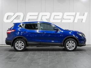 Внедорожник Nissan Qashqai 2014 года, 1729000 рублей, Сургут