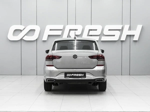 Лифтбек Volkswagen Polo 2021 года, 1640000 рублей, Ростов-на-Дону