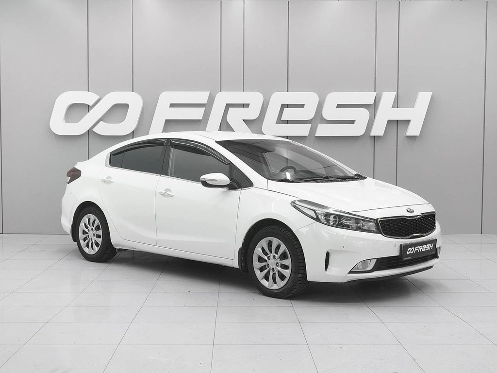 Седан Kia Cerato 2018 года, 1350000 рублей, Ростов-на-Дону