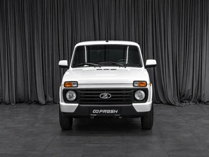 Внедорожник ВАЗ (LADA) Niva Legend 2024 года, 1179000 рублей, Тюмень
