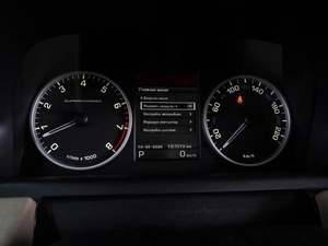 Внедорожник Land Rover Range Rover Sport 2010 года, 1075000 рублей, Воронеж