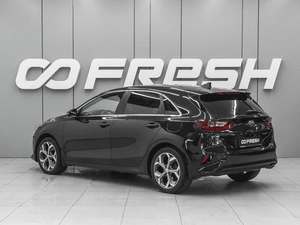 Хетчбэк Kia Ceed 2018 года, 1730000 рублей, Ростов-на-Дону