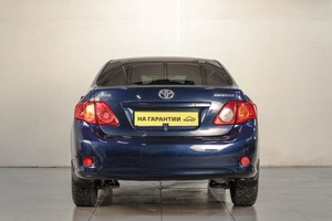 Седан Toyota Corolla 2008 года, 879000 рублей, Челябинск