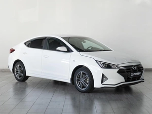 Седан Hyundai Elantra 2020 года, 1599000 рублей, Саратов