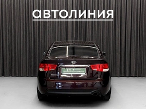 Седан Kia Cerato 2011 года, 799000 рублей, Красноярск