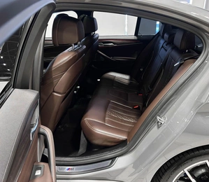 Седан BMW 5 серия 2020 года, 4690000 рублей, Красноярск