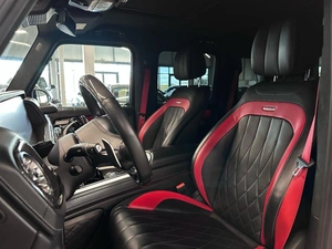 Внедорожник Mercedes-benz G-класс AMG 2021 года, 21500000 рублей, Павловская Слобода
