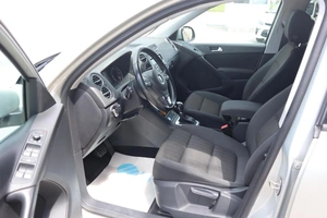 Внедорожник Volkswagen Tiguan 2013 года, 1370000 рублей, Мирное