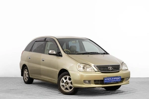 Минивэн Toyota Nadia 2001 года, 649000 рублей, Барнаул