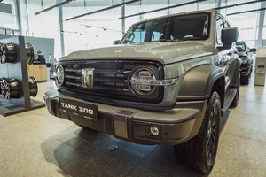 Внедорожник Tank 300 2025 года, 4599000 рублей, Красноярск