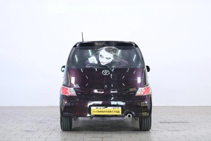 Минивэн Toyota bB 2008 года, 819000 рублей, Омск