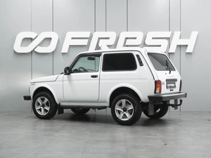 Внедорожник ВАЗ (LADA) Niva Legend 2024 года, 1285000 рублей, Воронеж