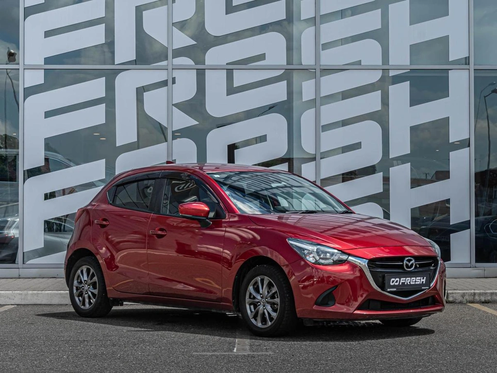 Хетчбэк Mazda Demio 2019 года, 1380000 рублей, Краснодар