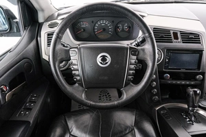 Внедорожник SsangYong Kyron 2012 года, 879000 рублей, Красноярск