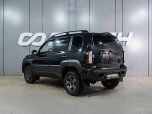 Внедорожник ВАЗ (LADA) Niva Travel 2023 года, 1109000 рублей, Воронеж