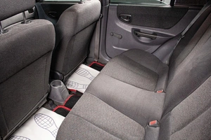 Седан Hyundai Accent 2005 года, 419000 рублей, Сургут