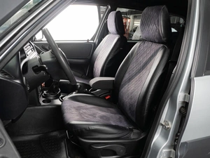 Внедорожник Chevrolet Niva 2018 года, 739000 рублей, Тюмень