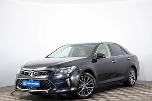 Седан Toyota Camry 2015 года, 1949000 рублей, Пермь