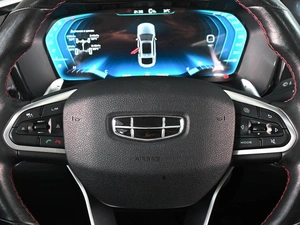 Внедорожник Geely Tugella 2022 года, 2719000 рублей, Аксай