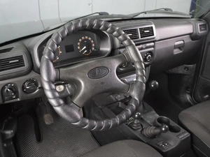 Внедорожник ВАЗ (LADA) 4x4 (Нива) 2020 года, 695000 рублей, Омск