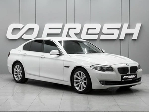 Седан BMW 5 серия 2011 года, 1480000 рублей, Ростов-на-Дону