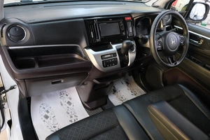 Хетчбэк Honda N-WGN 2015 года, 919000 рублей, Омск