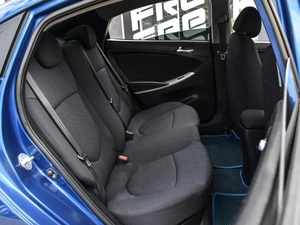 Седан Hyundai Solaris 2012 года, 750000 рублей, Краснодар
