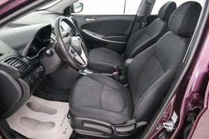 Седан Hyundai Solaris 2012 года, 949000 рублей, Красноярск