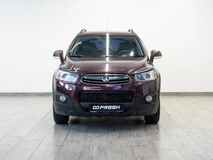 Внедорожник Chevrolet Captiva 2012 года, 1179000 рублей, Саратов