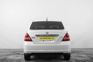 Седан Nissan Tiida Latio 2004 года, 499000 рублей, Кемерово