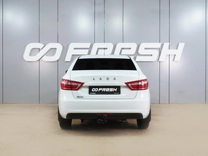 Седан ВАЗ (LADA) Vesta 2017 года, 749000 рублей, Воронеж