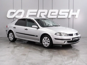 Лифтбек Renault Laguna 2006 года, 449000 рублей, Воронеж