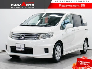 Минивэн Honda Freed 2010 года, 949000 рублей, Красноярск