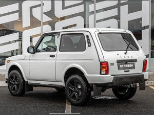 Внедорожник ВАЗ (LADA) Niva Legend 2023 года, 1070000 рублей, Краснодар