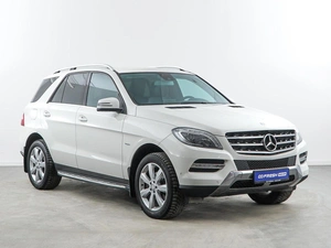 Внедорожник Mercedes-benz M-класс 2012 года, 2949050 рублей, Москва