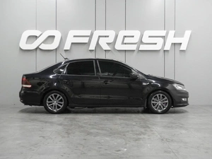 Седан Volkswagen Polo 2019 года, 1197000 рублей, Воронеж