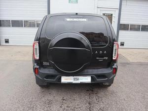 Внедорожник ВАЗ (LADA) Niva 2024 года, 1340000 рублей, Железногорск