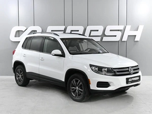 Внедорожник Volkswagen Tiguan 2016 года, 1689000 рублей, Ростов-на-Дону
