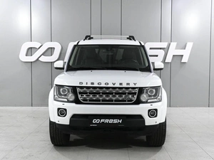 Внедорожник Land Rover Discovery 2014 года, 2269000 рублей, Аксай