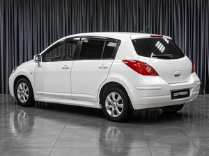 Хетчбэк Nissan Tiida 2011 года, 724000 рублей, Тюмень