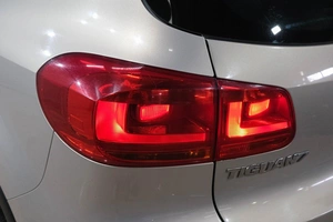 Внедорожник Volkswagen Tiguan 2013 года, 1979000 рублей, Новокузнецк