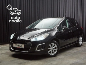 Хетчбэк Peugeot 308 2012 года, 747000 рублей, Красноярск