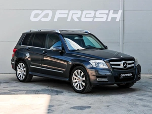 Внедорожник Mercedes-benz GLK-класс 2010 года, 1380000 рублей, Краснодар