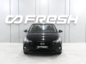 Седан Hyundai Solaris 2021 года, 1649000 рублей, Аксай