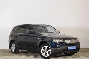 Внедорожник BMW X3 2009 года, 999000 рублей, Тюмень