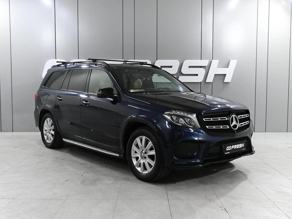 Внедорожник Mercedes-benz GLS-класс 2016 года, 4379000 рублей, Аксай