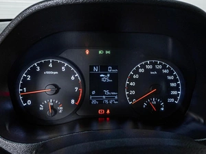 Седан Hyundai Solaris 2019 года, 1145000 рублей, Ставрополь