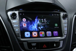 Внедорожник Hyundai ix35 2011 года, 1458000 рублей, Солонцы