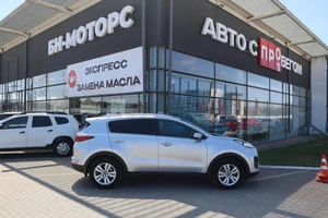 Внедорожник Kia Sportage 2018 года, 2000000 рублей, Мирное